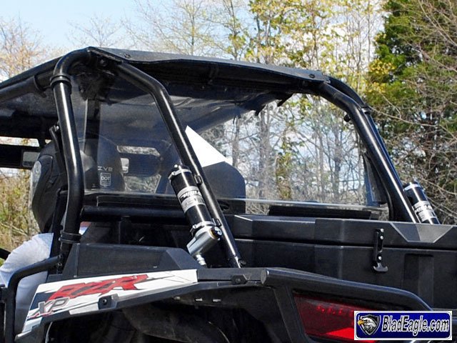 Heavy Duty Rear windshield RZR 1K