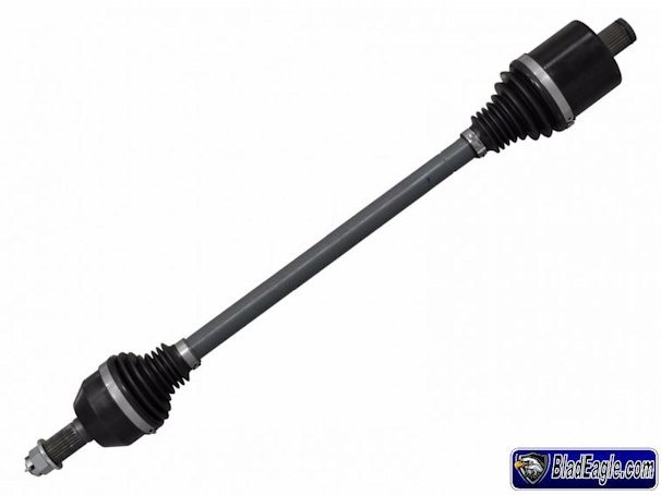 Heavy duty extreme axle 2.0 General 1000
