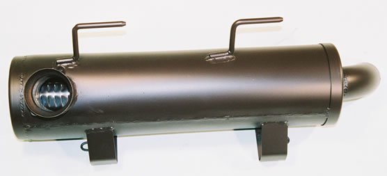 Mega Power silencer AAEN for Polaris Sportsman 850XP 10/11