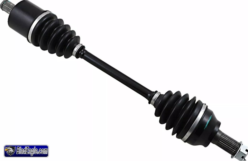 Axles MO AV 16 18 01