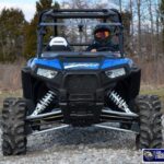 FWS P RZR 1K 70 Polaris RZR 1000 Flip Windshield 1