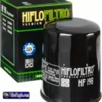 Oil Filter HF198
