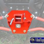 RH P RZRXP Polaris RZR XP 900 Rear Hitch 1