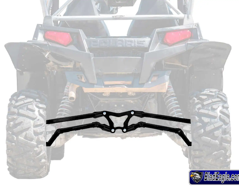 Radius arms RZR9 11 14 01