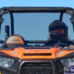 WS P RZR 1K 001 Polaris RZR 1000 Full Windshield 2