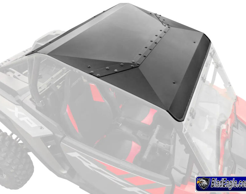 Aluminium Roof 01