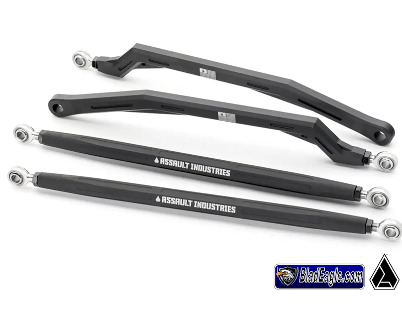 Assault HC Radius arms 01