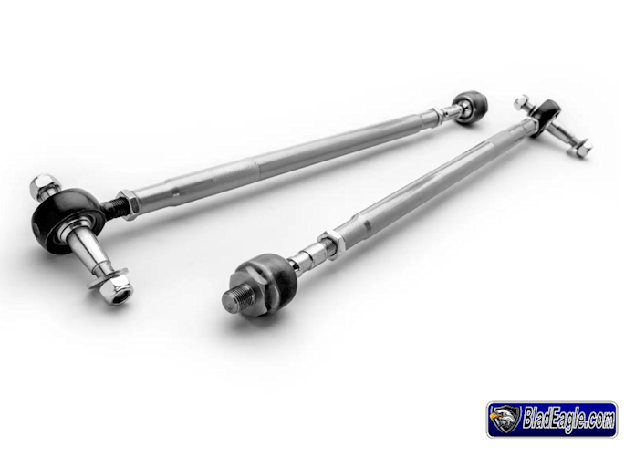 Heavy Duty Tie Rods 01