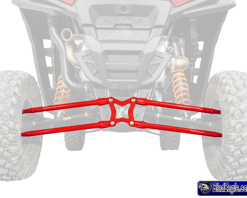 Straight Radius arms 01