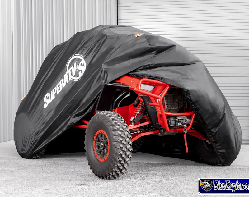 UTV cover 2 doors 01