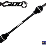 Axles X300 01