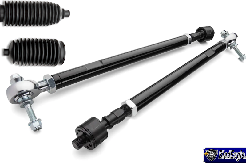 Heavy duty Solid Tie rods 01