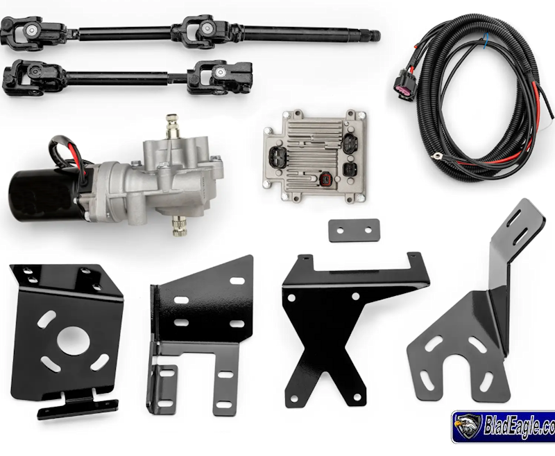 Power steering kit 2017 21 01