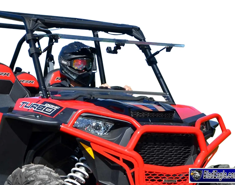 Scratch Flip Windshield 2016 18 With RideC 01