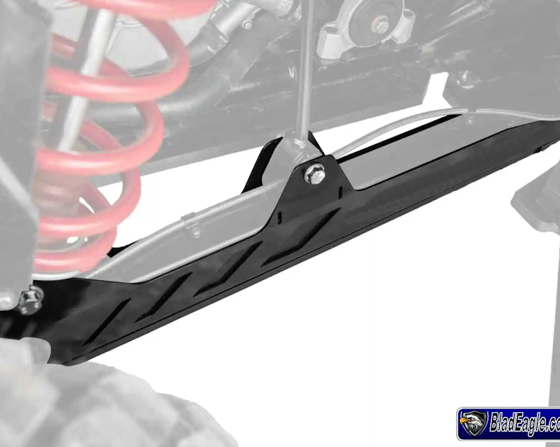 Trailing arms guards 01
