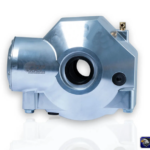 Billet front differential case 01