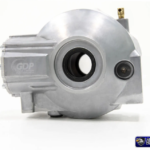 Cast front differential case 03