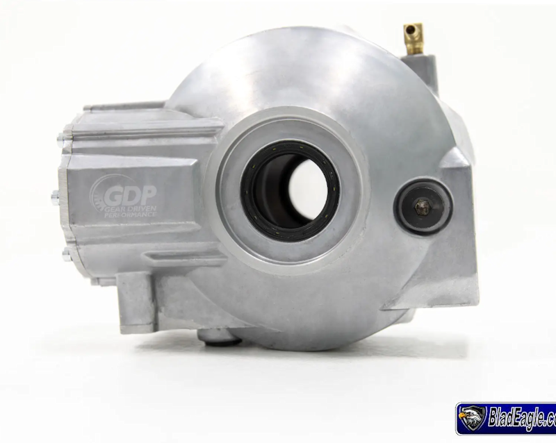 Cast front differential case 03