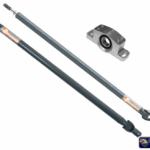 4 seats U serie froint + rear pro shaft cast BC 01