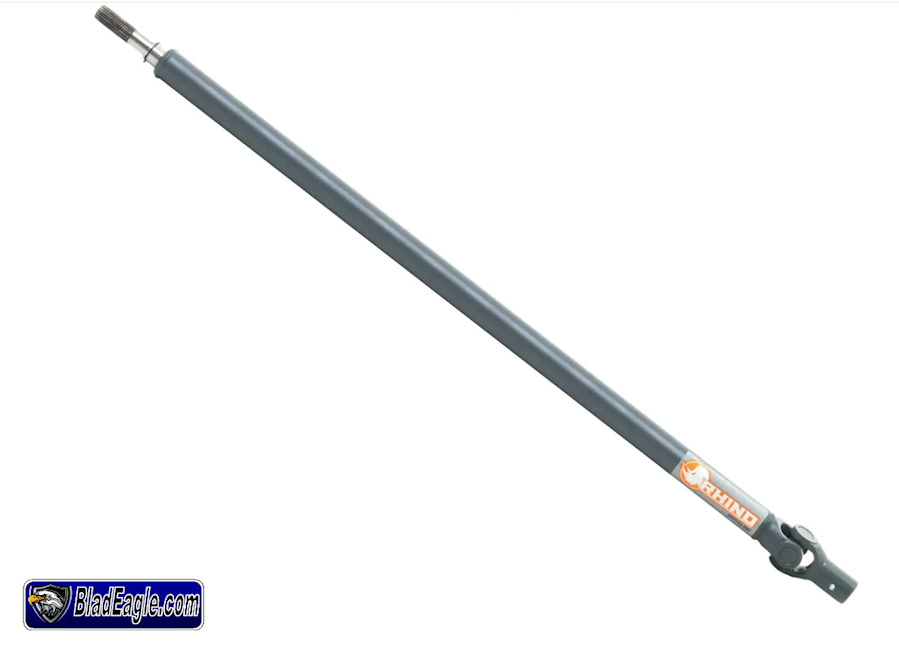 4 seats U serie froint + rear pro shaft cast BC 02