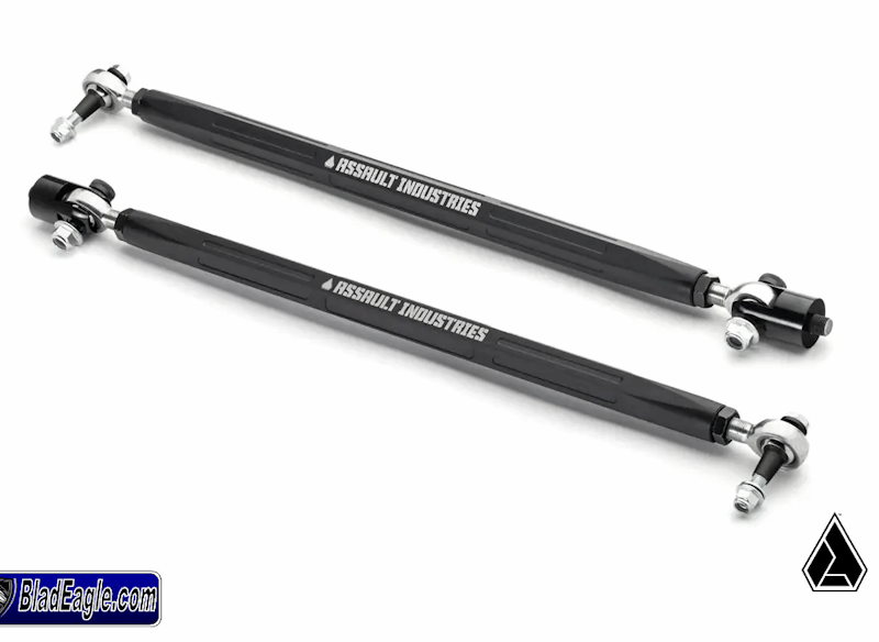 Assault HD Turret Tie Rods 01