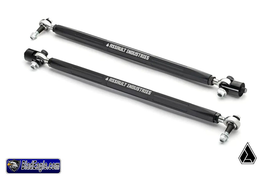 Assault HD Turret Tie Rods 01