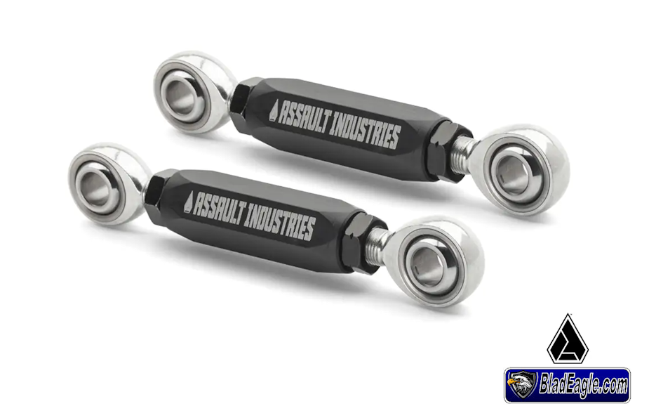 Assault Sway Bar links 01
