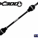Axles X300 01