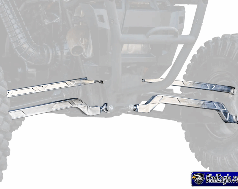 Billet Radius arms 02