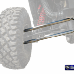 Billet Straight Radius arms 01