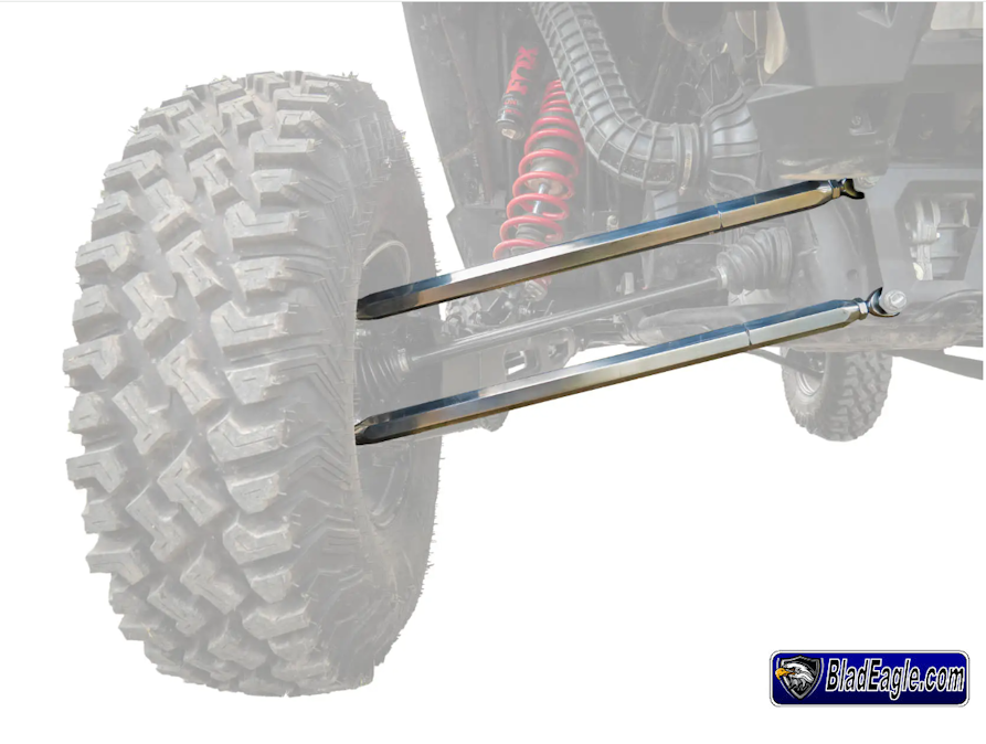 Billet Straight Radius arms 01