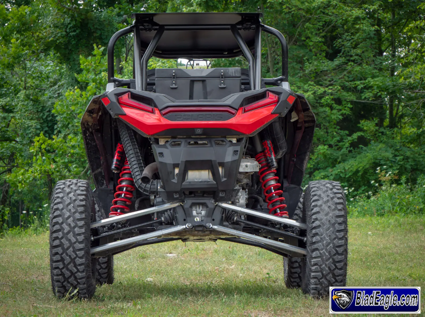 Billet Straight Radius arms 03