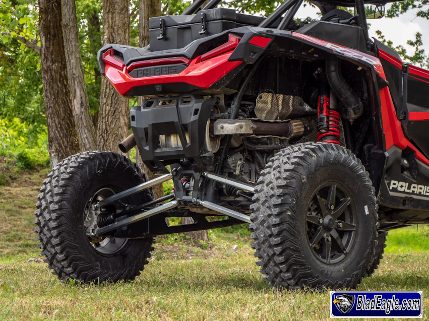 Billet Straight Radius arms 05