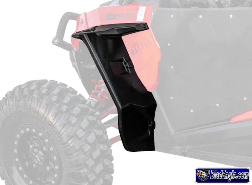 Fender Flares front 01