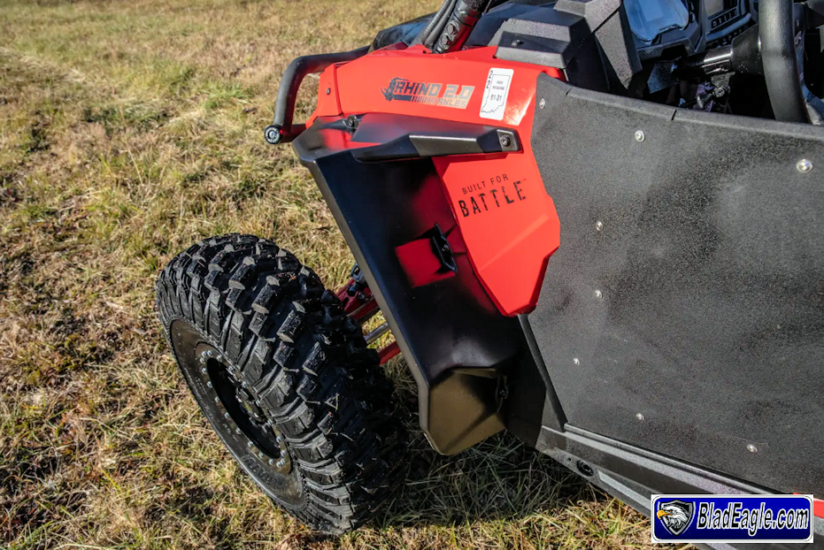 Fender Flares front 02