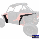 Fender Flares front + rear 01