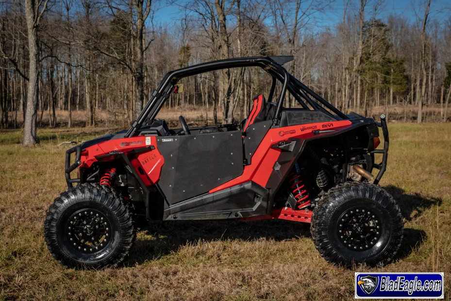 Fender Flares front + rear 04