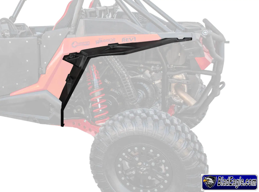 Fender Flares rear 01