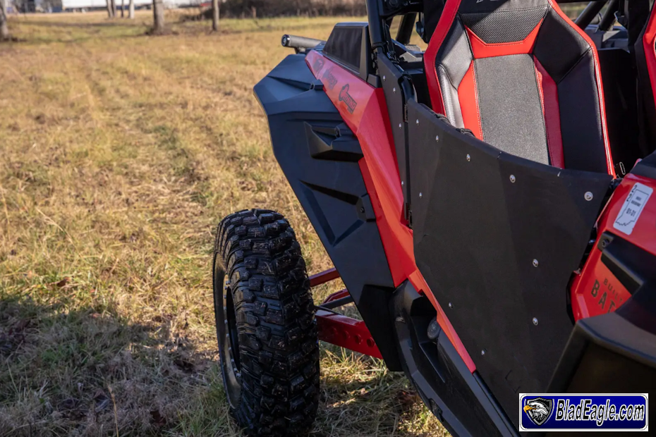 Fender Flares rear 02