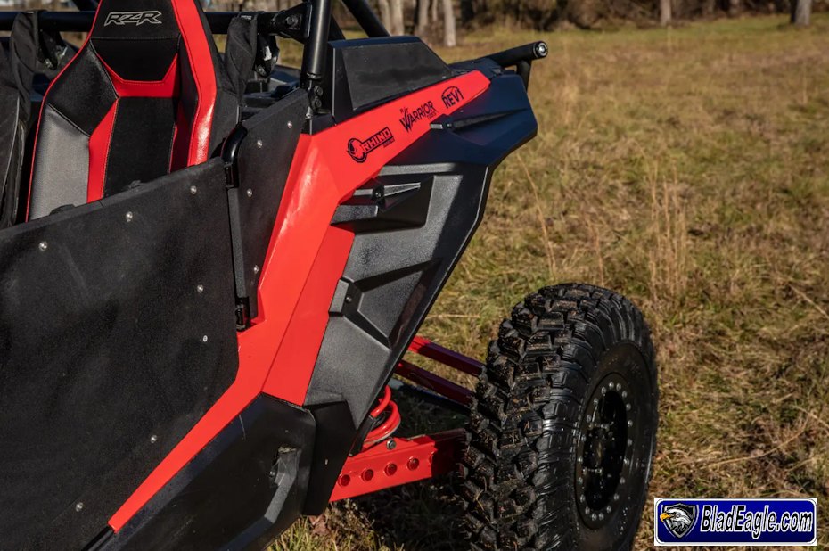 Fender Flares rear 04