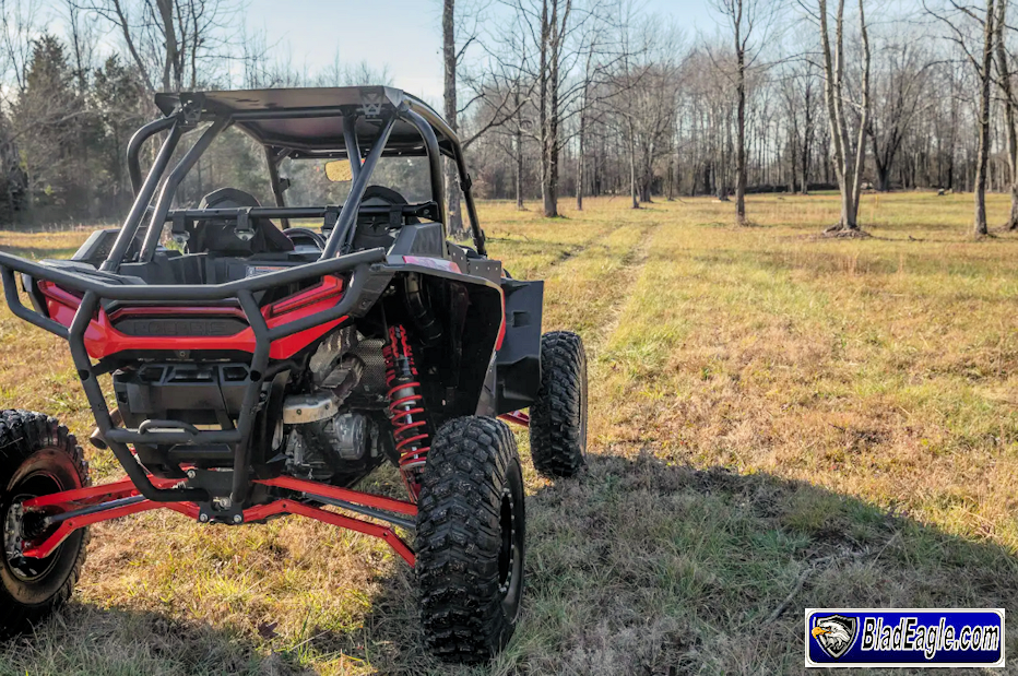 Fender Flares rear 05