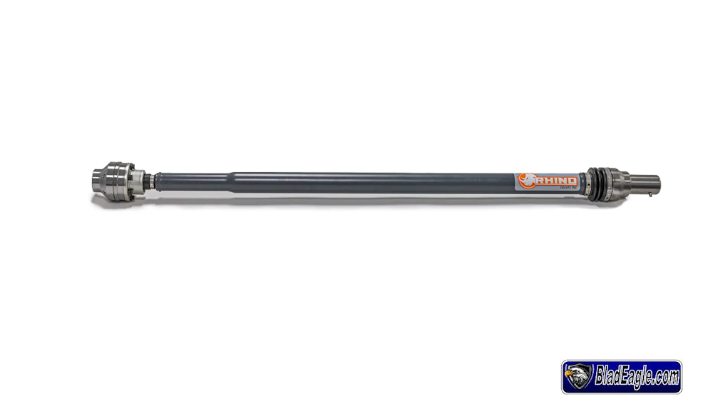 Front + Rear C serie pro shaft cast BC 01