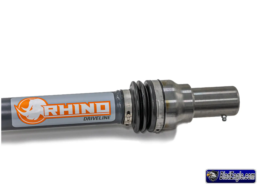 Front + Rear C serie pro shaft cast BC 03