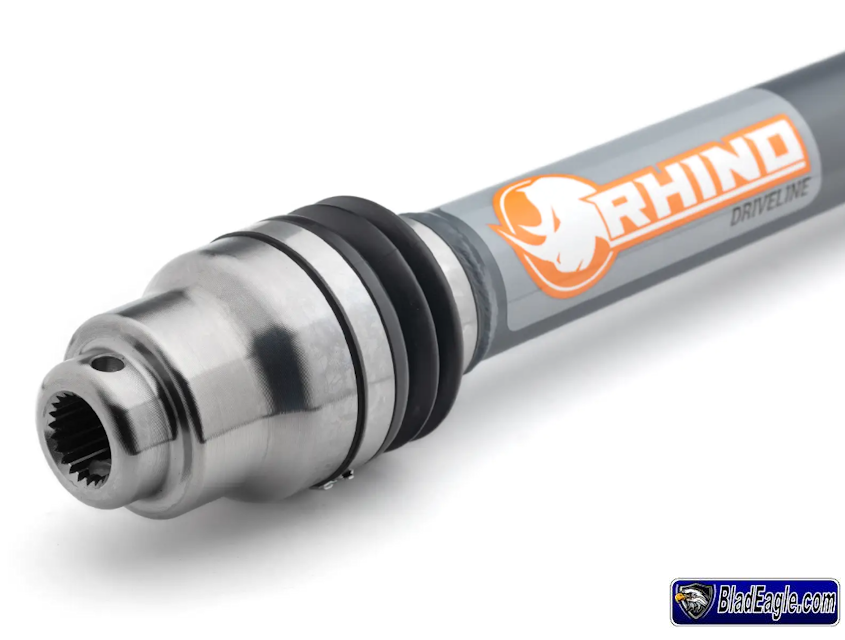 Front + Rear C serie pro shaft cast BC 05