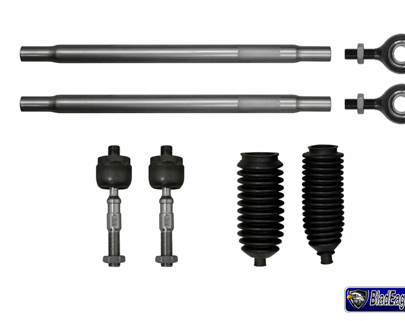 Heavy duty Tie rods 01