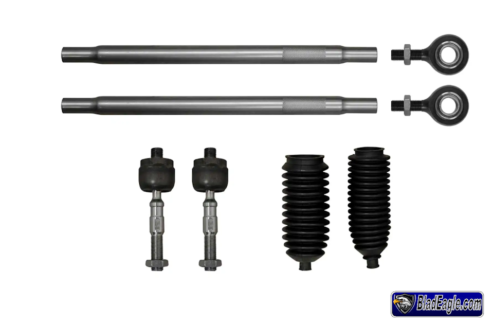 Heavy duty Tie rods 01