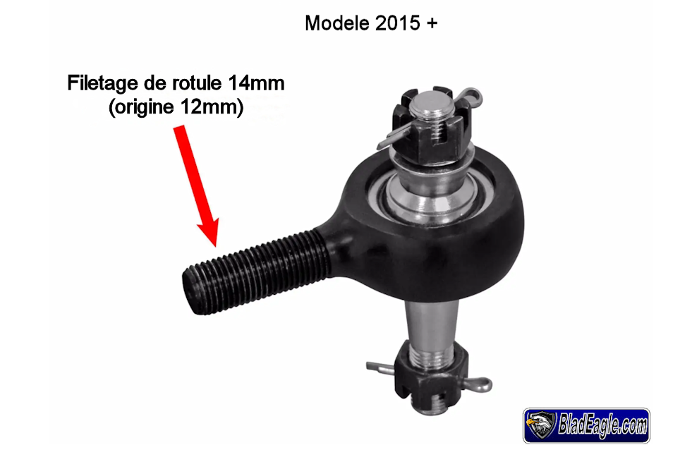 Heavy duty Tie rods 03