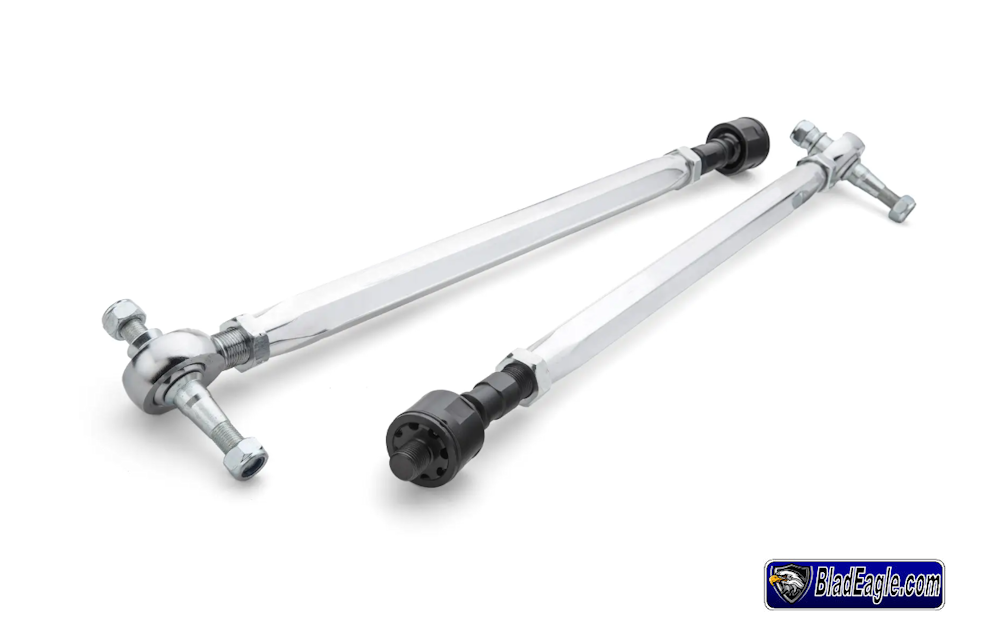 Hex Alu HD Tie Rods 17 21 01