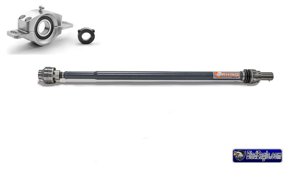 Rear Pro Shat U Billet