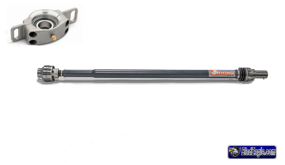 Rear Pro Shat U Cast